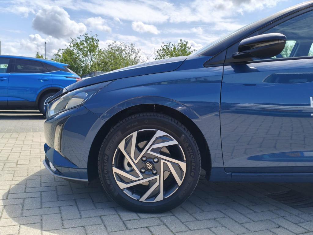 Hyundai I 20 1.0 t-gdi comfort