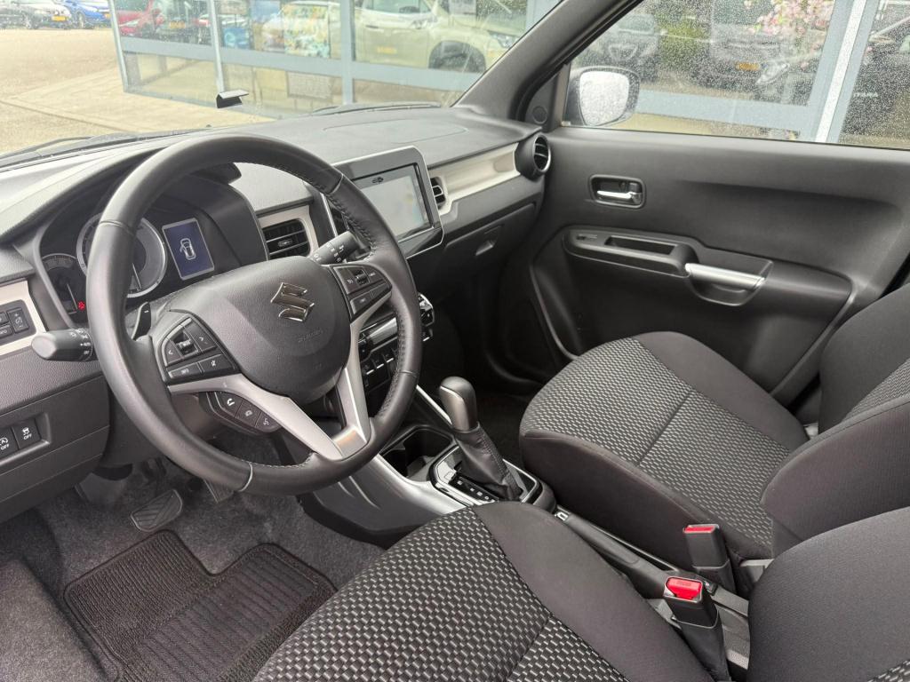 Suzuki Ignis 1.2 smart hybrid style automaat |lage km stand