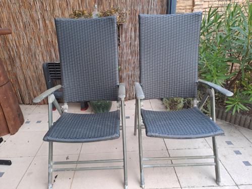 Tuinstoelen