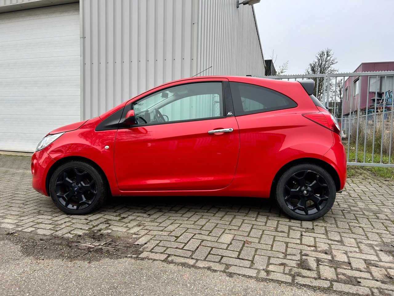 Ford Ka 1.2 Karakter Edition Full Option