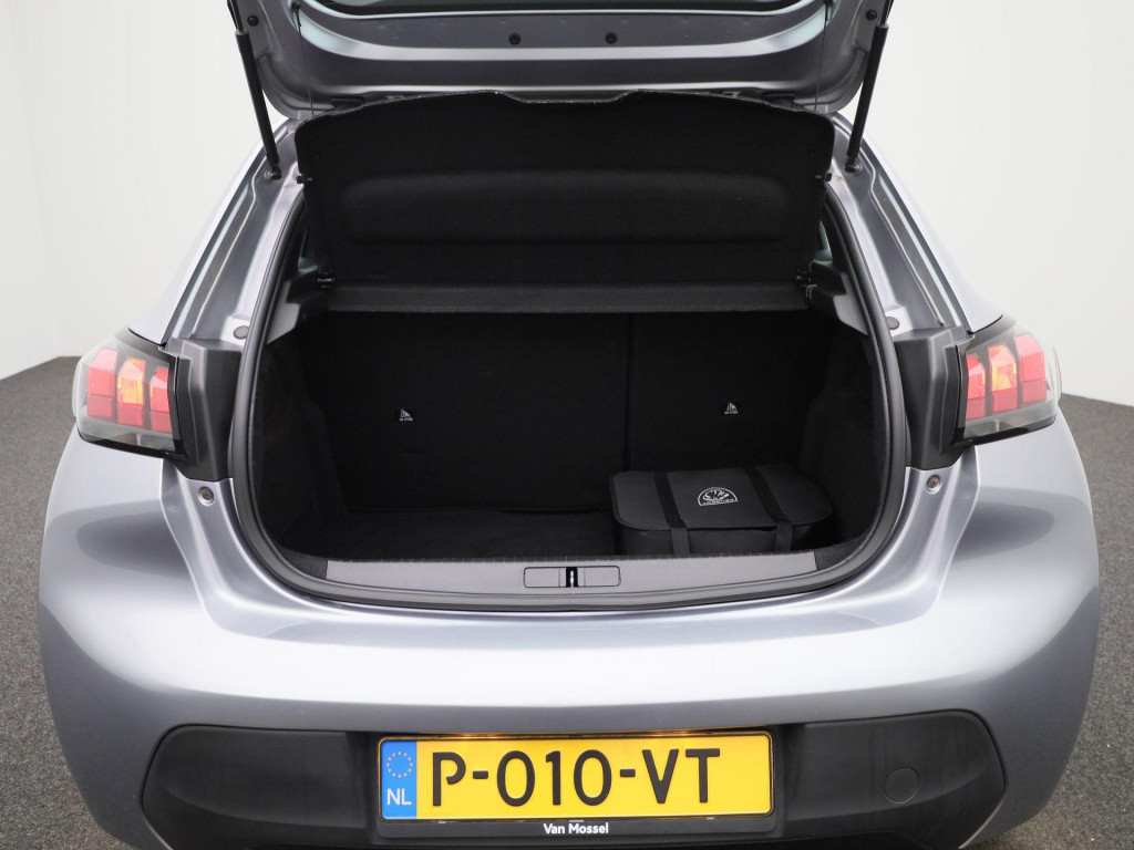 Peugeot 208 ev active 50 kwh | automaat | dab | cruise control | bluetooth 