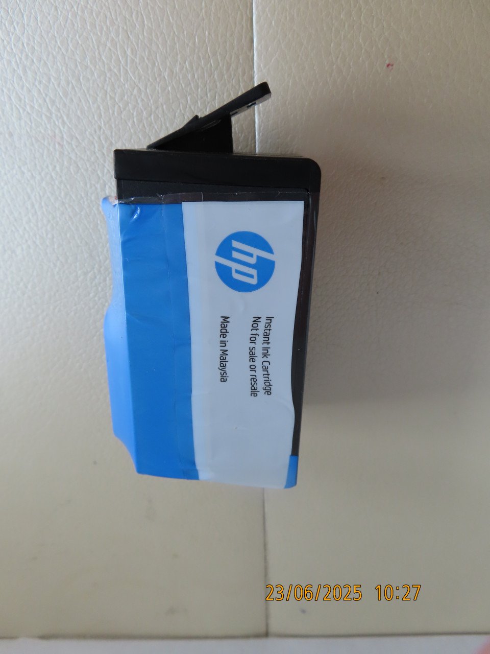 HP 924 XL zwart cartridge Voor instant ik Datum: 2026/07 Voor printer
