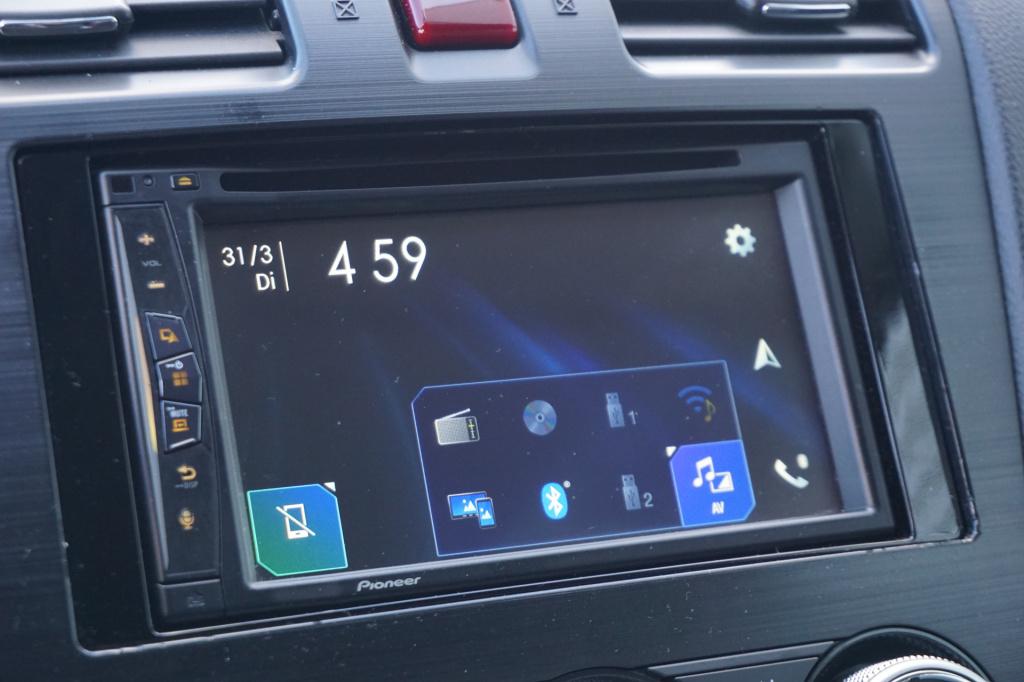 Subaru Xv 2.0i luxury awd airco / navi / cruise / camera / leder / parkeers