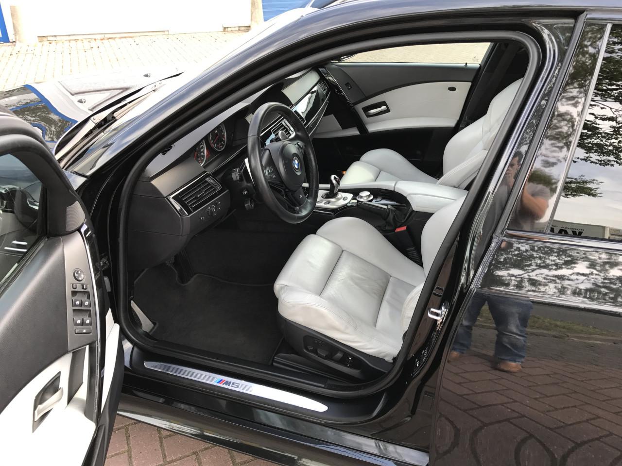 Bmw M5 e60 176.000 2005