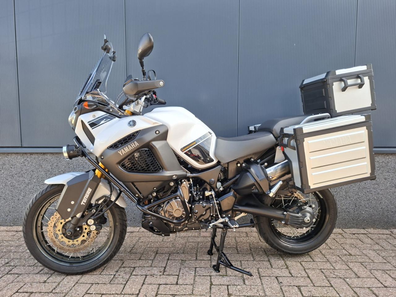 Yamaha XT 1200 Z Super Tenere