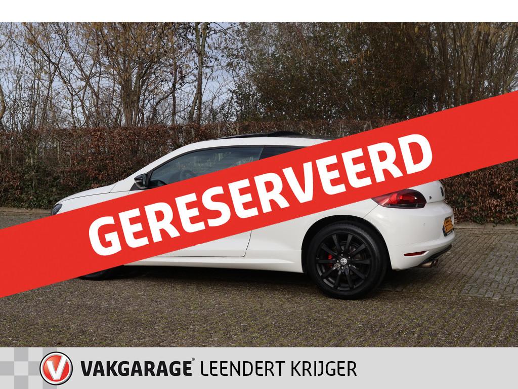 Volkswagen Scirocco 1.4 tsi rijklaar|12 maanden bovag garantie