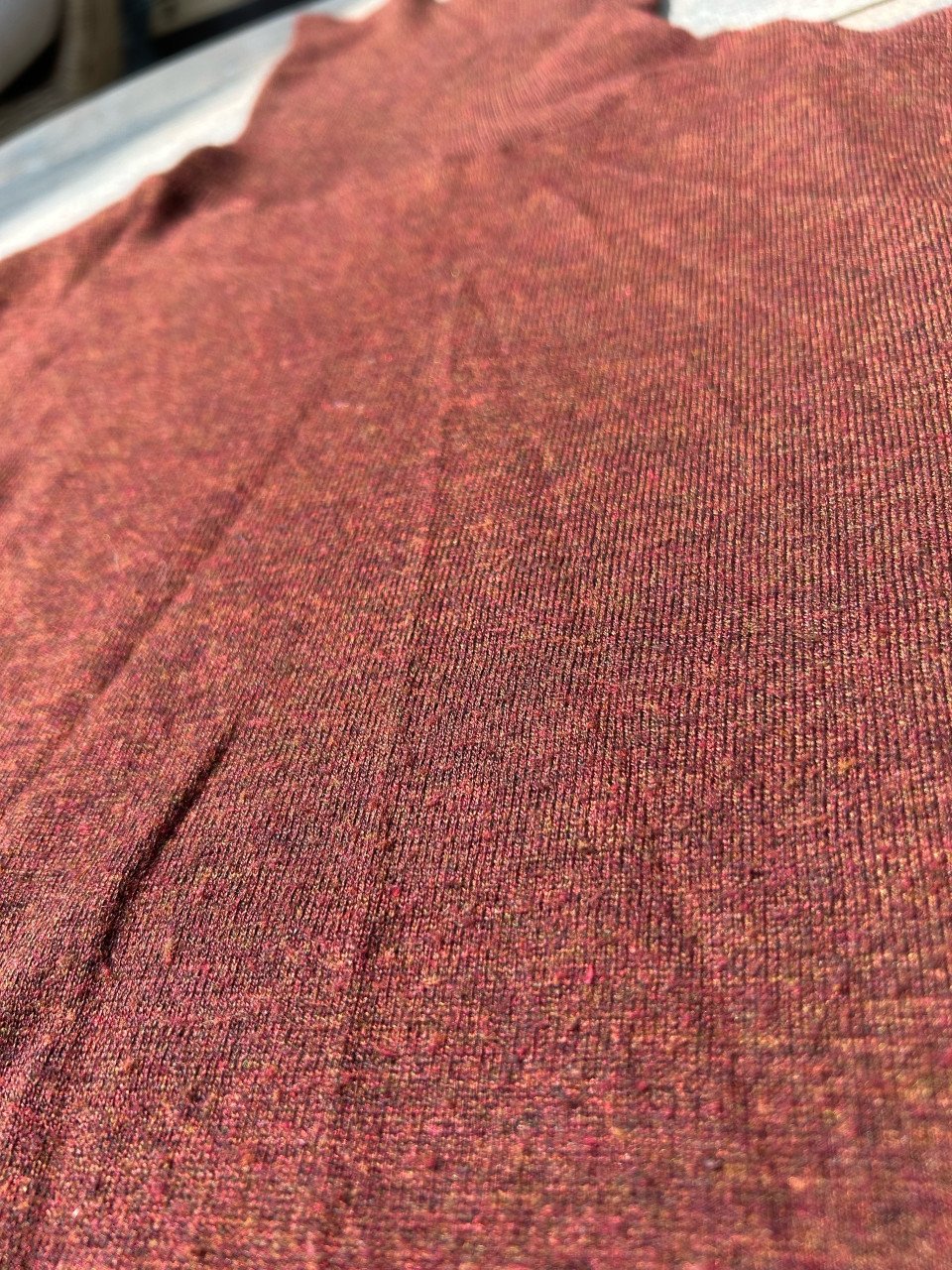 Coltrui bruin/rood