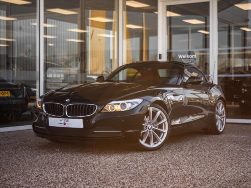 BMW Z4 sdrive23i 204pk executive | leder | stoelverwarming | navigatie | pd