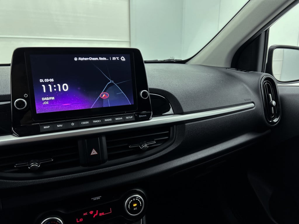 Kia Picanto 1.0 dpi dynamicplusline