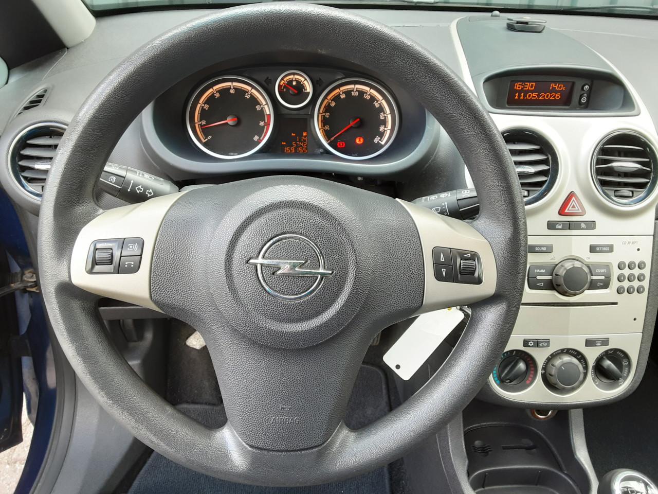 Opel Corsa 1.2-16V Enjoy 1e eigenaar