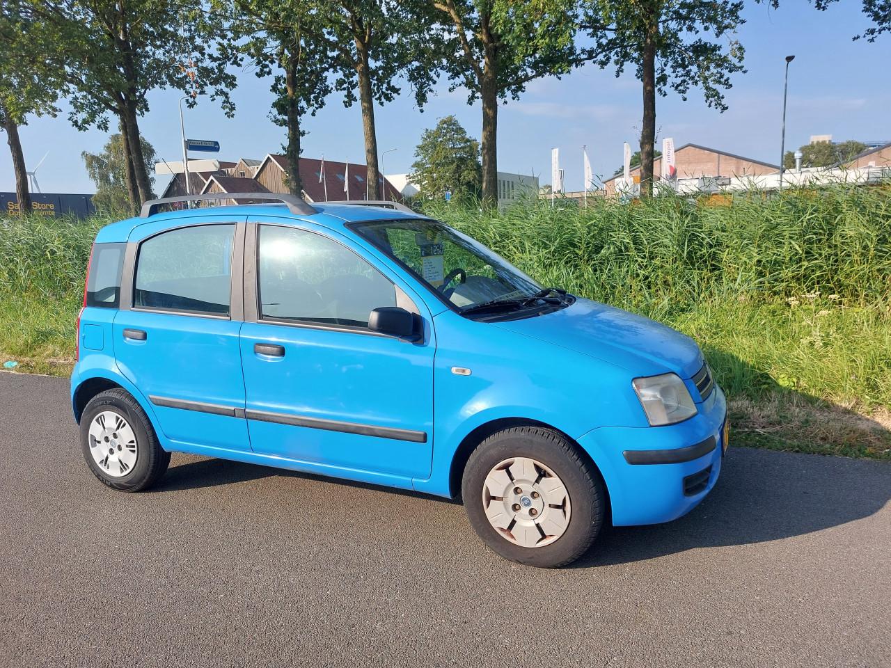 Fiat panda bj 2005  1250 euro