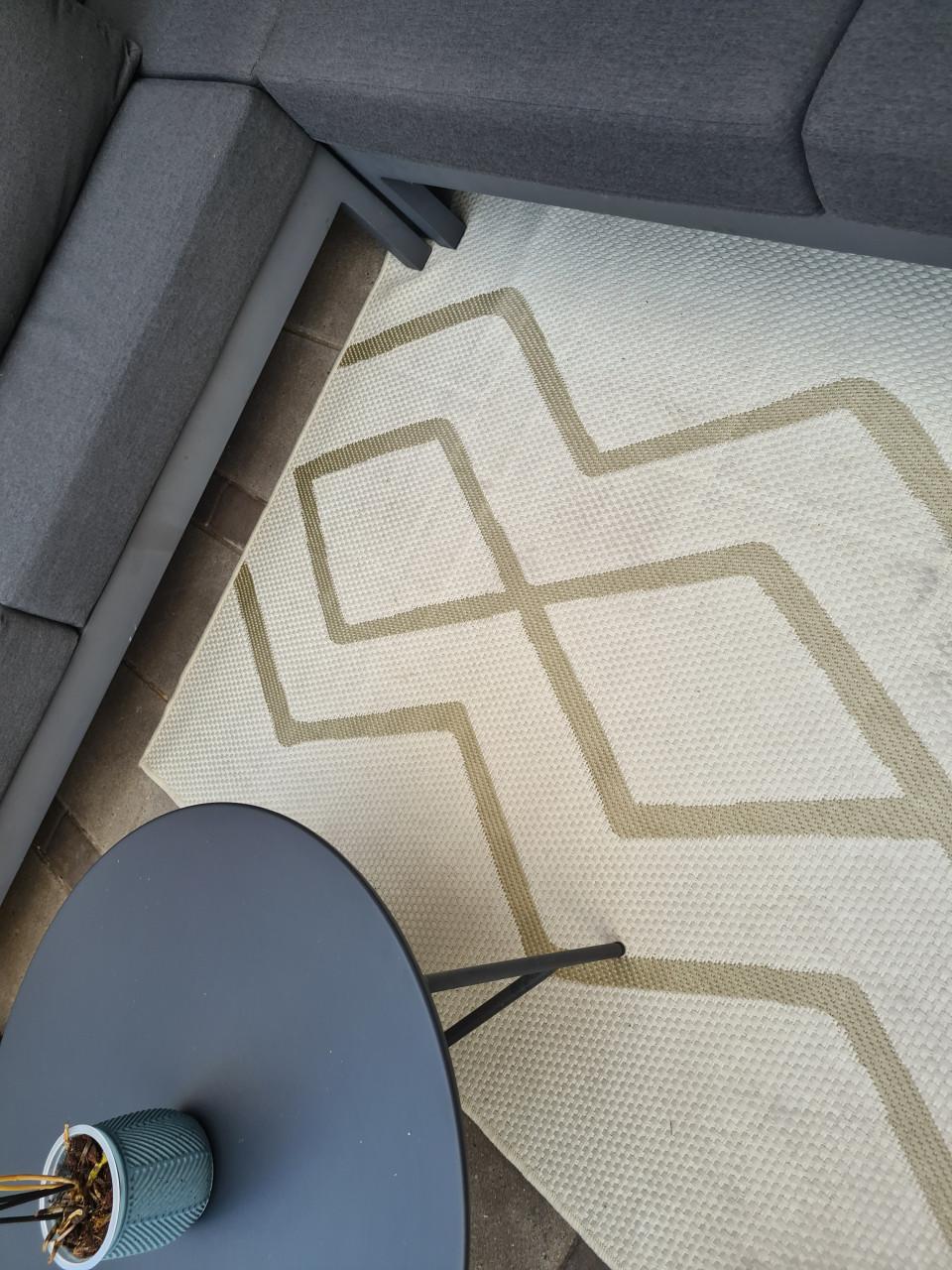 Buitenkleed Nieuw (kan ook binnen)