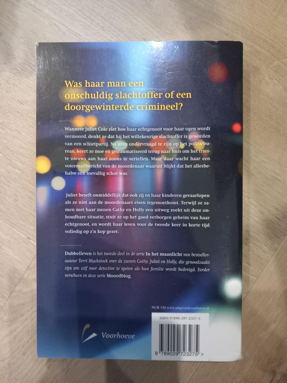 Terri Blackstock - Dubbelleven