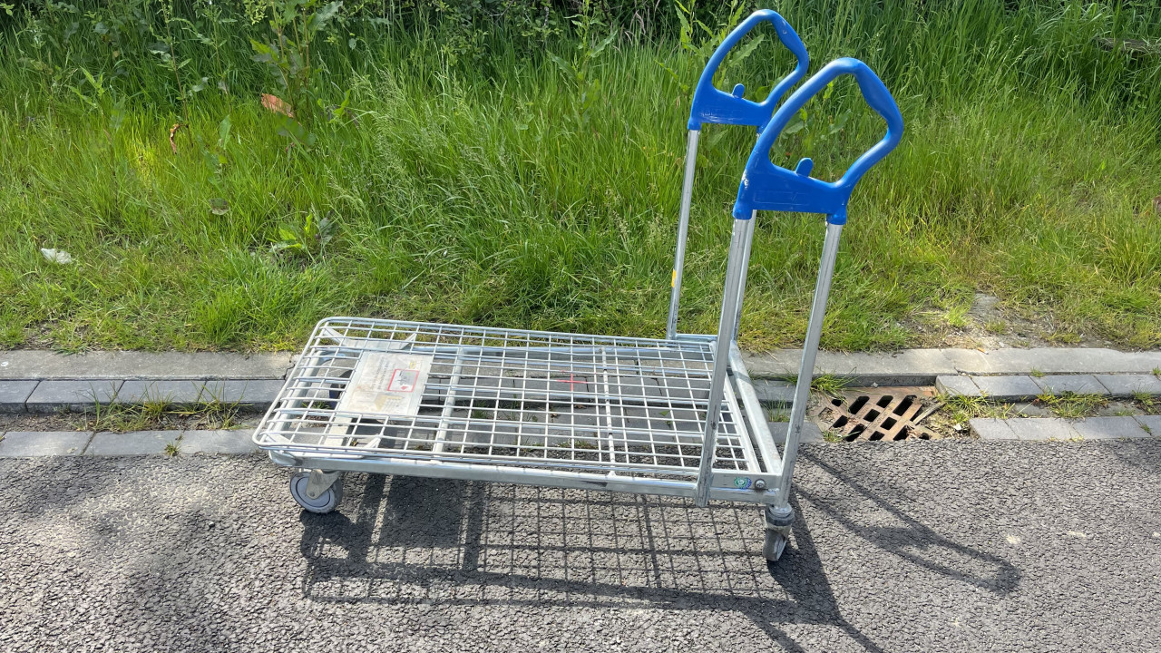 Winkelwagen
