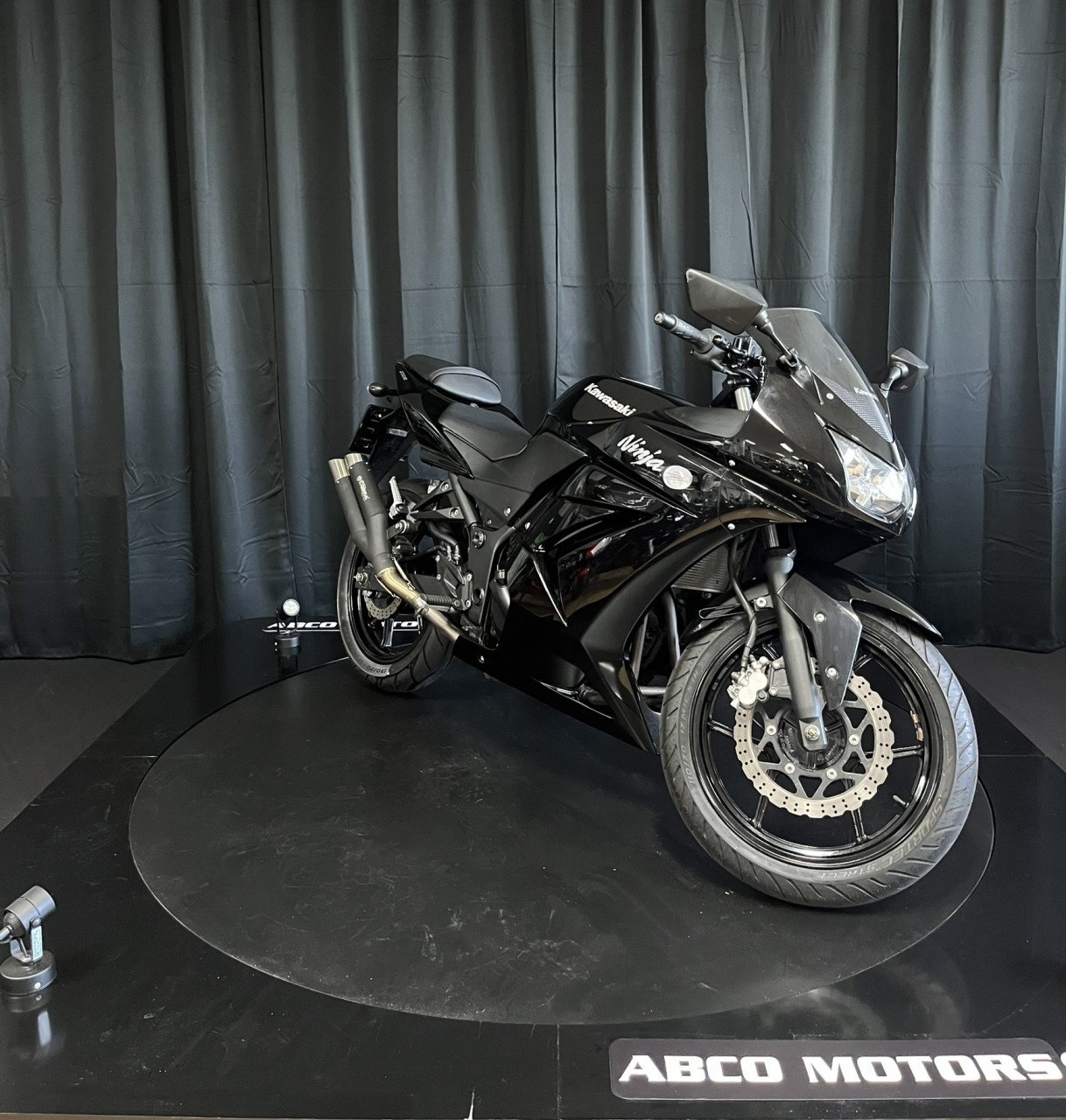 Kawasaki Ninja 250 R