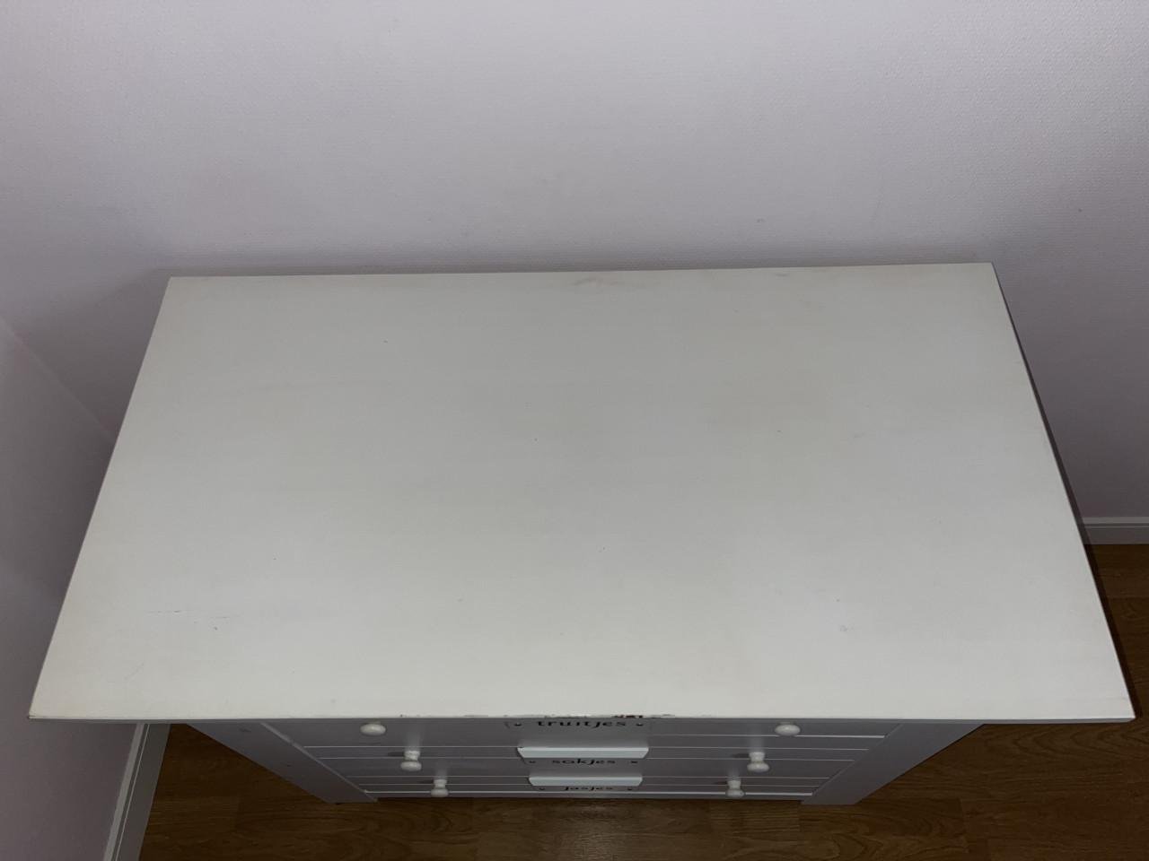 Complete kleine babykamer Amigo's Amiga's wit