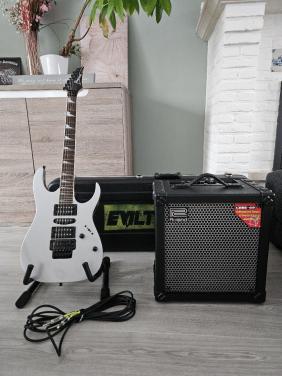 Ibanez RG 370 DX Met Versterker En Toebehoren Te Koop.