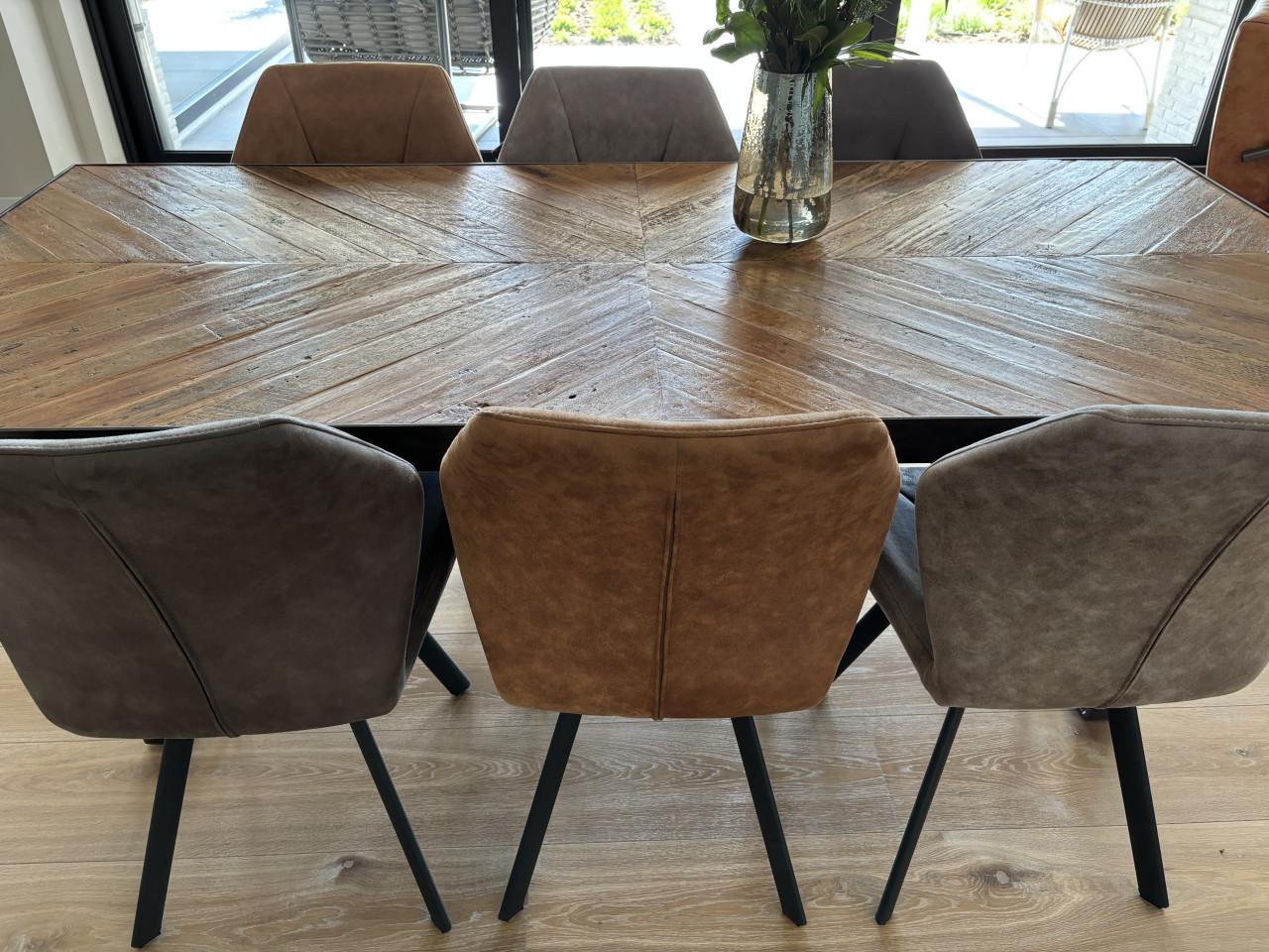 Eetkamerstoelen