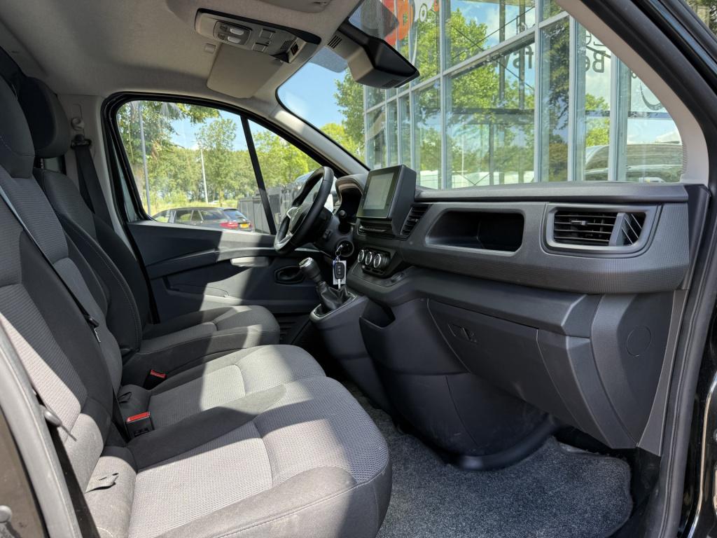 Renault Trafic 2.0 dci 130 t30 l2h1 work edition | nl-auto | 1e eig | led |