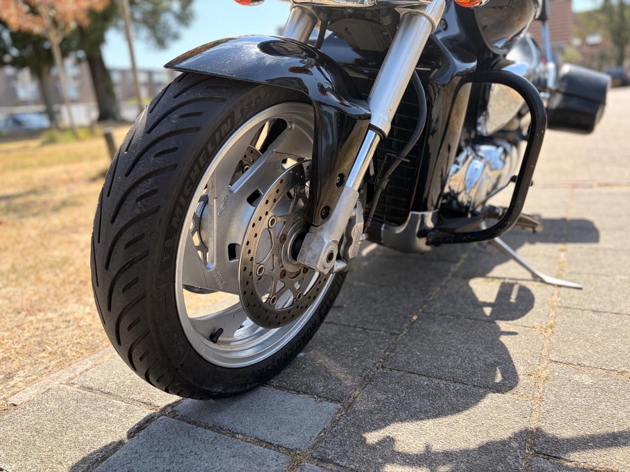 Suzuki Intruder M1800R – 2009 – 80.000 km – Goed onderhouden