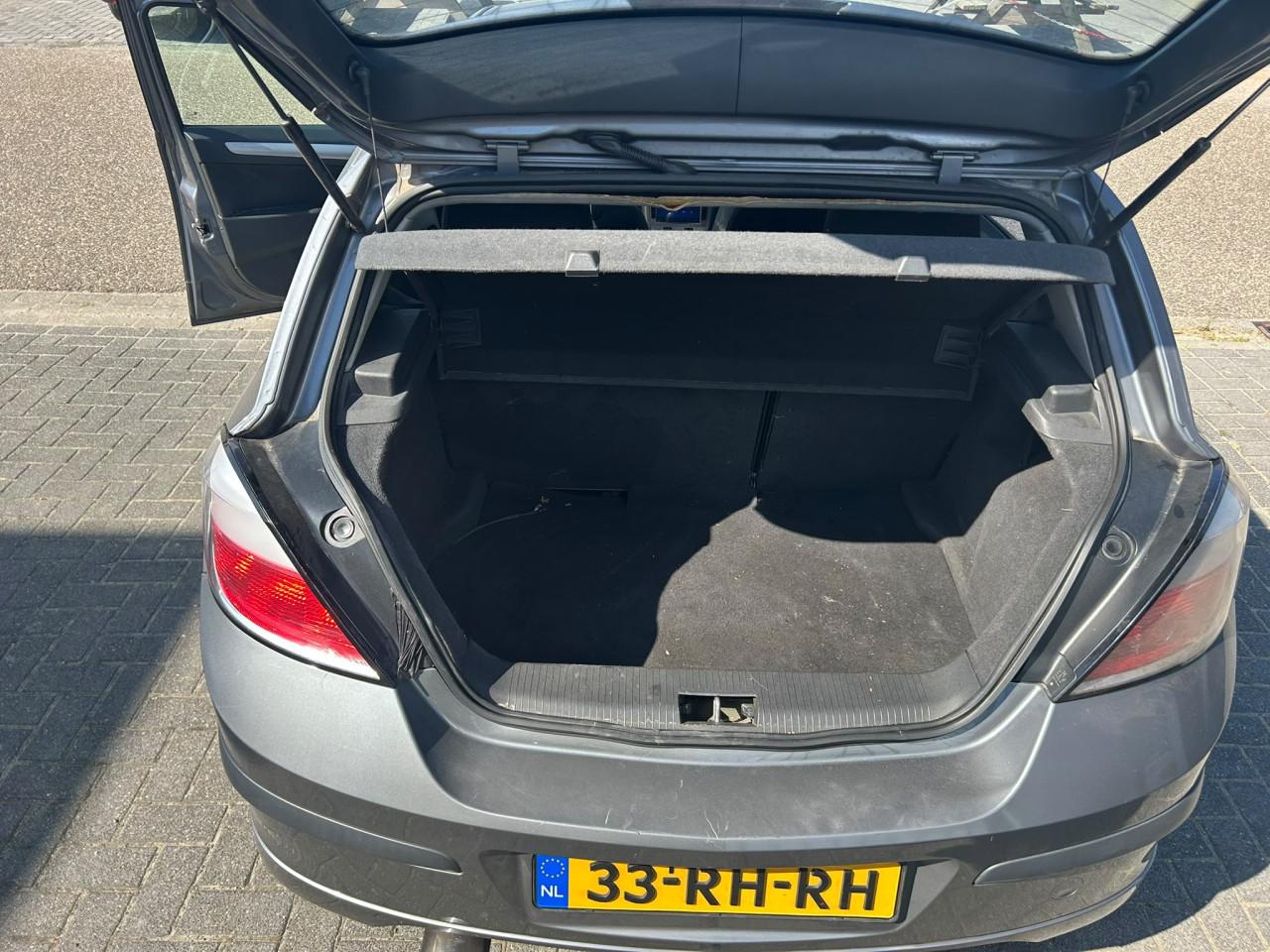 Opel Astra 2.0 T Sport | 245 PK | Nieuw Motorblok | Bi-xenon | CarPlay