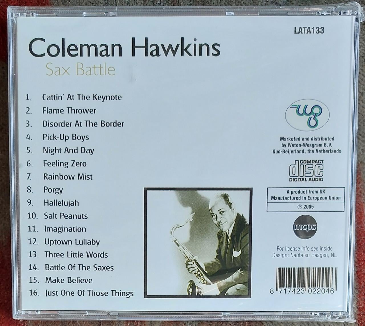 Coleman Hawkins