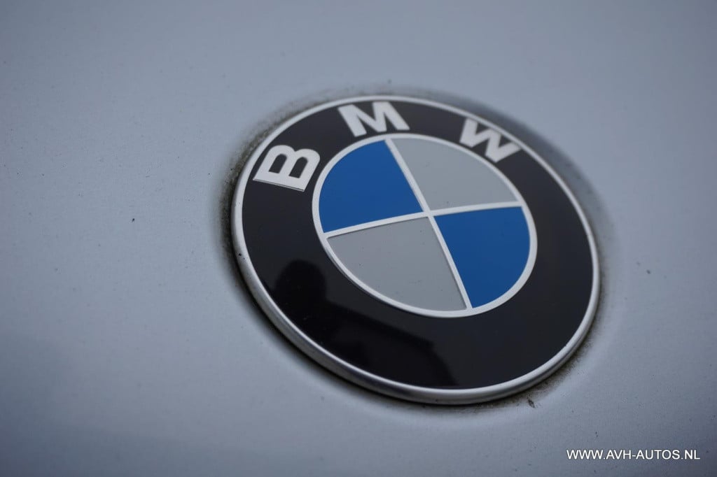 BMW 3-serie cabrio 318ci executive