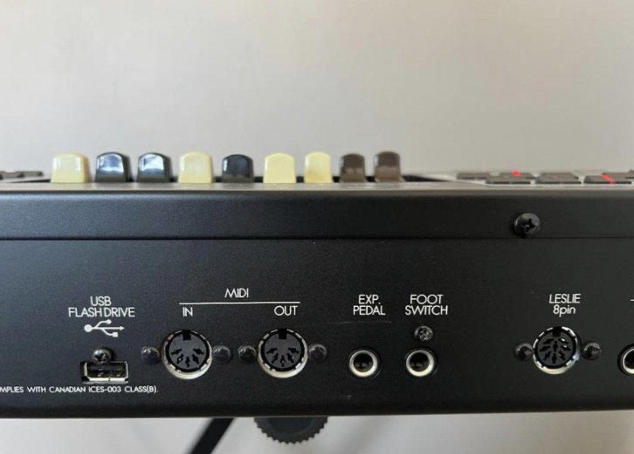 Hammond XK-1c