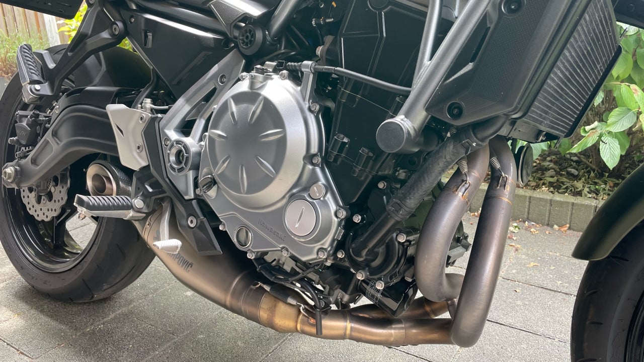 Kawasaki Z650