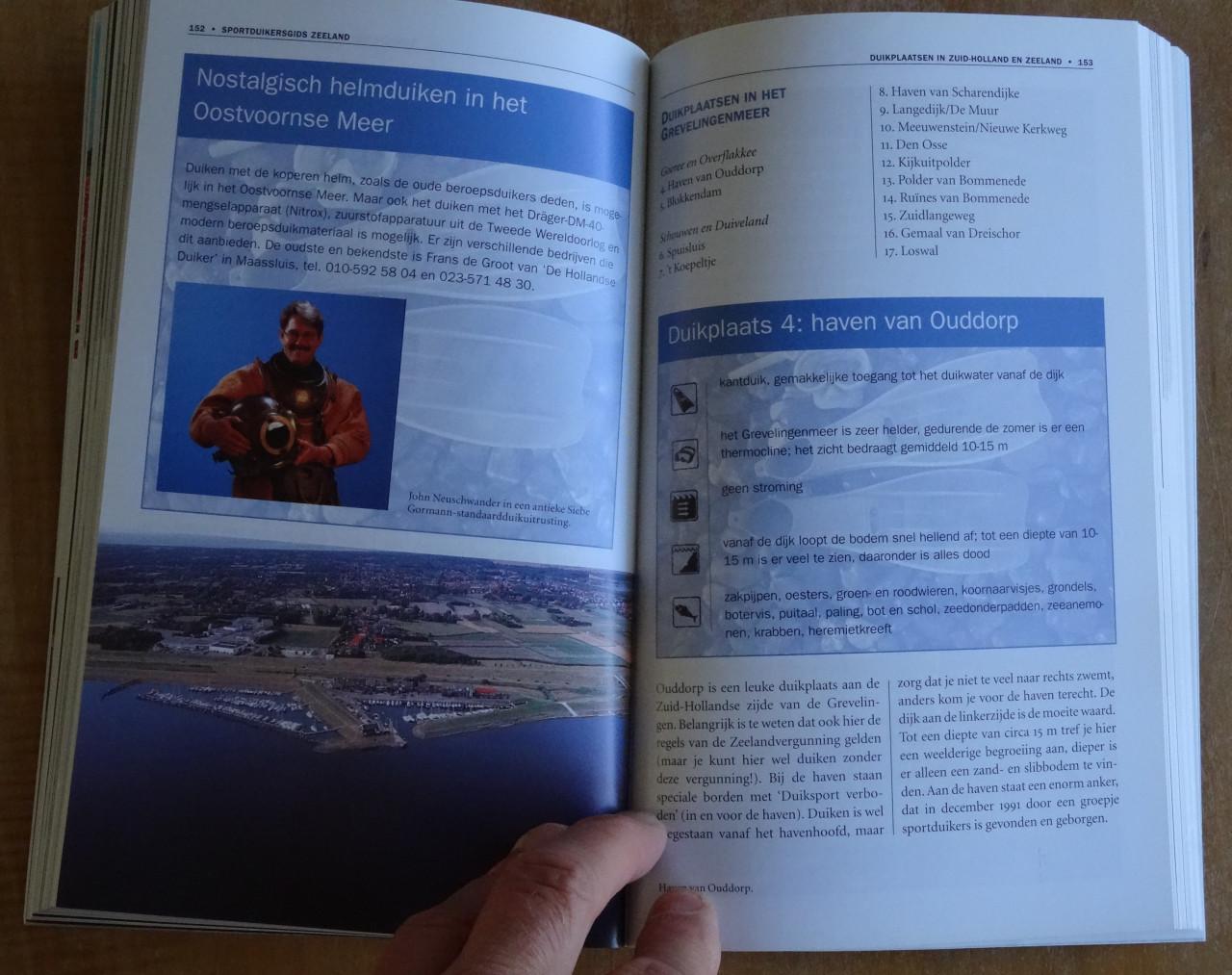 SPORTDUIKERSGIDS ZEELAND - John Neuschwander