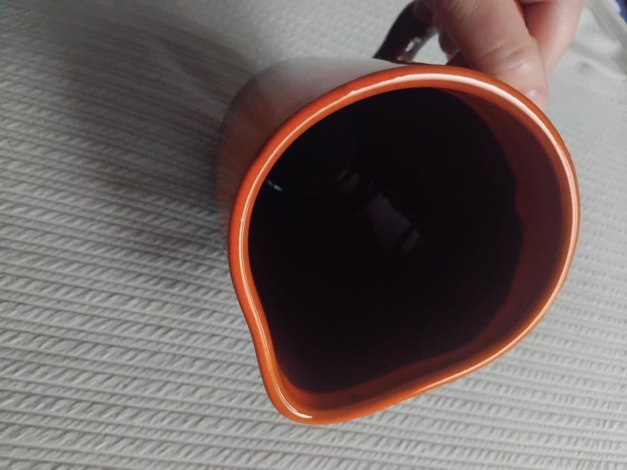 Vintage Keramische Karaf