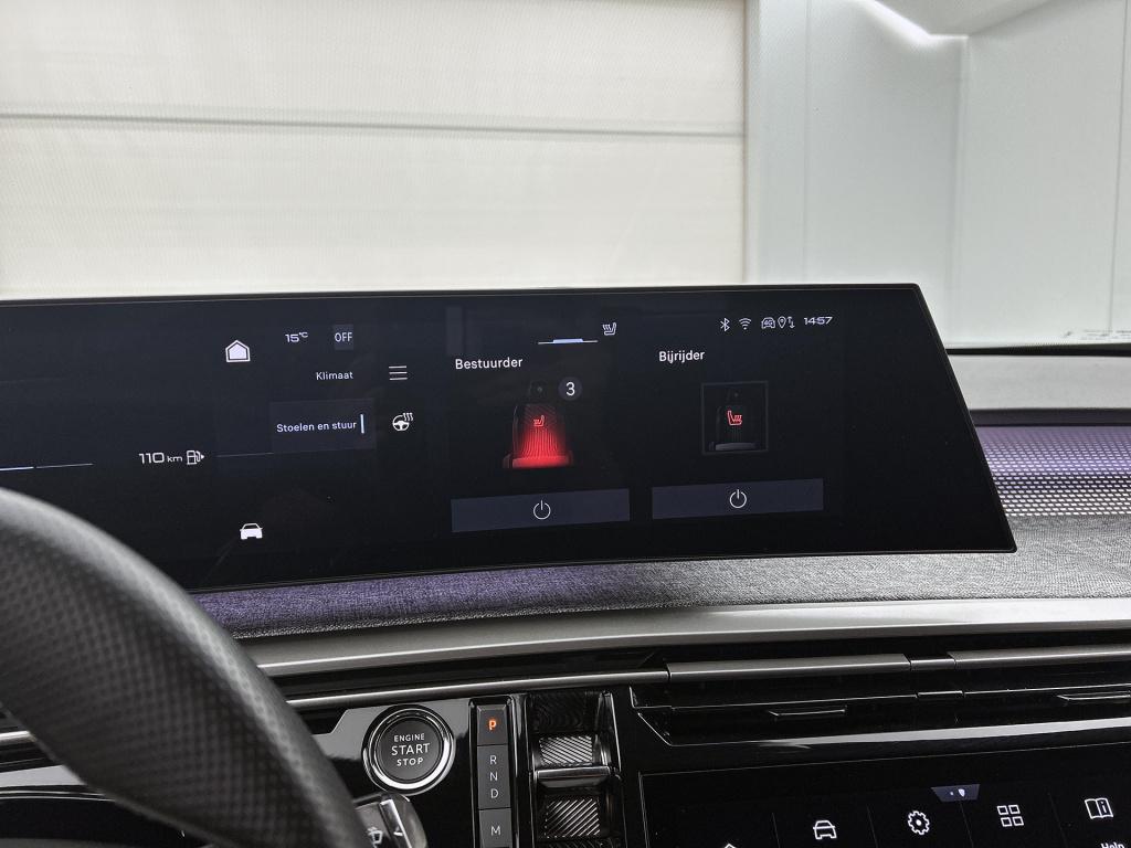 Peugeot 3008 hybrid 145 pk automaat gt | rijklaar | agr stoelen | elektrisc