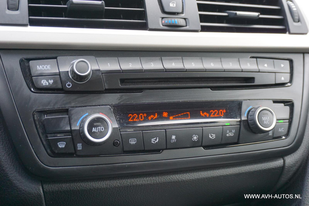 BMW 3-serie 320i efficientdynamics edition executive