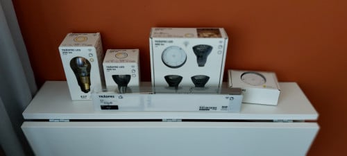Dimmerset IKEA