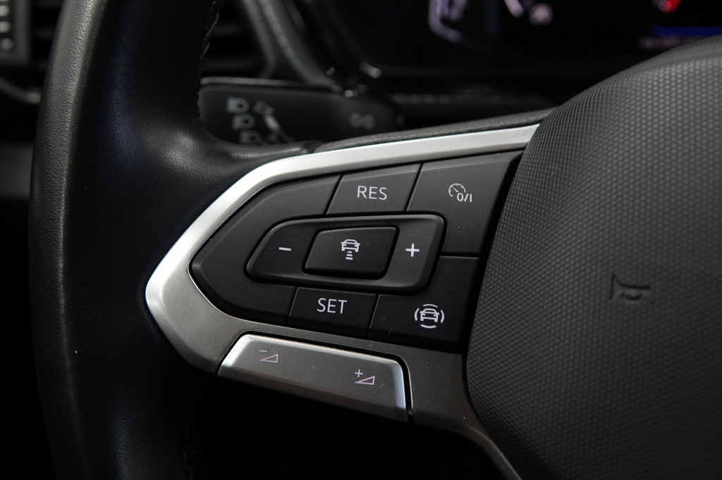 Volkswagen T-cross 1.0 tsi | led | acc | carplay | pdc |