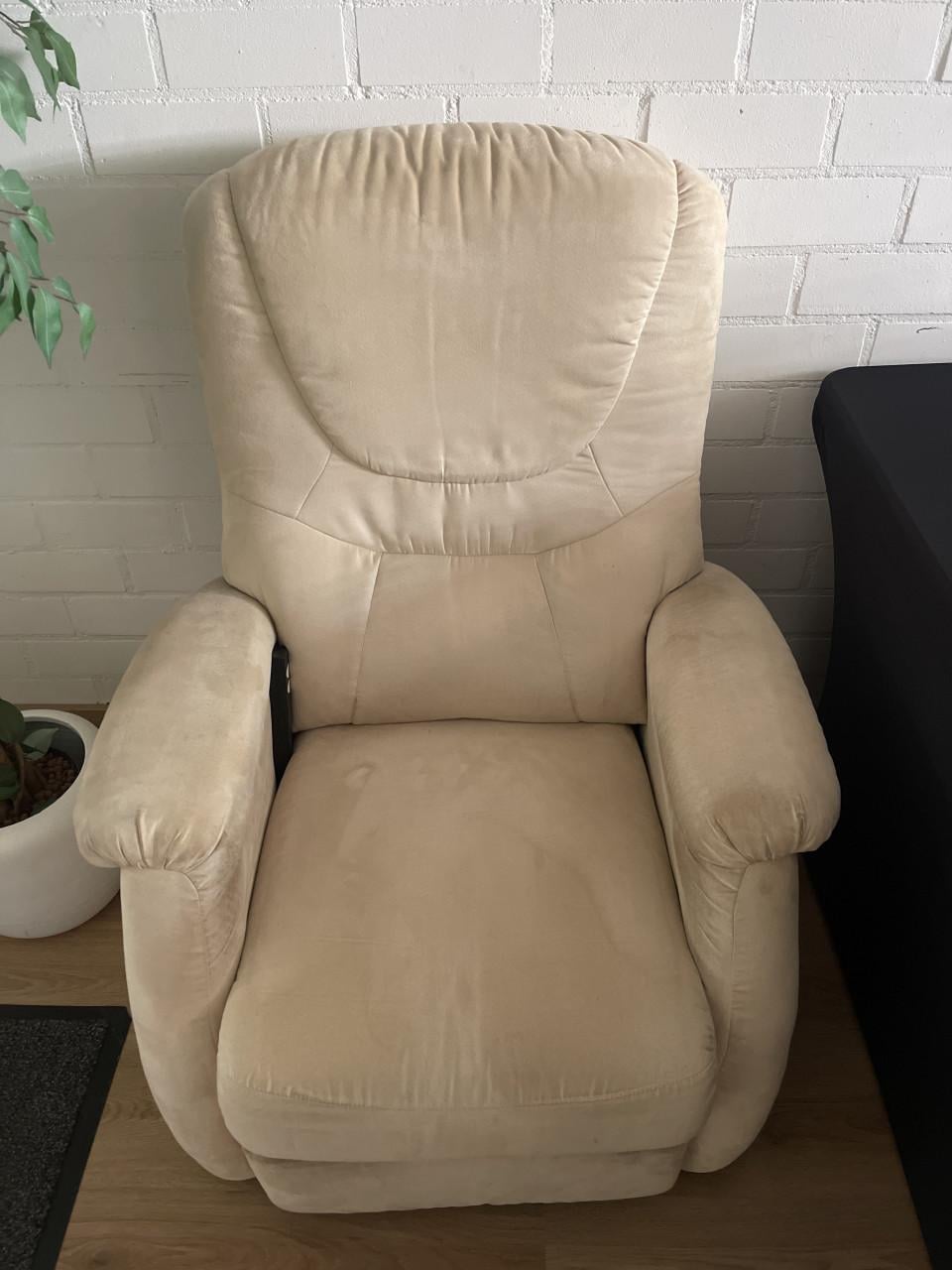 Sta op Stoel plus relax stoelen