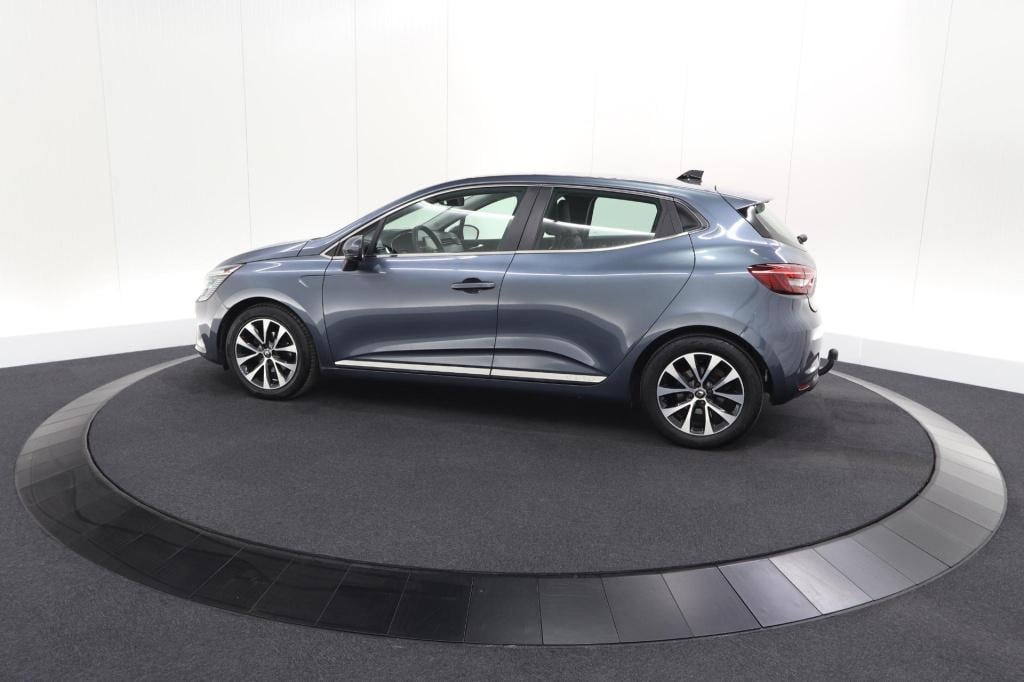 Renault Clio 1.0 tce intens | trekhaak | parkeersensoren | climate control 