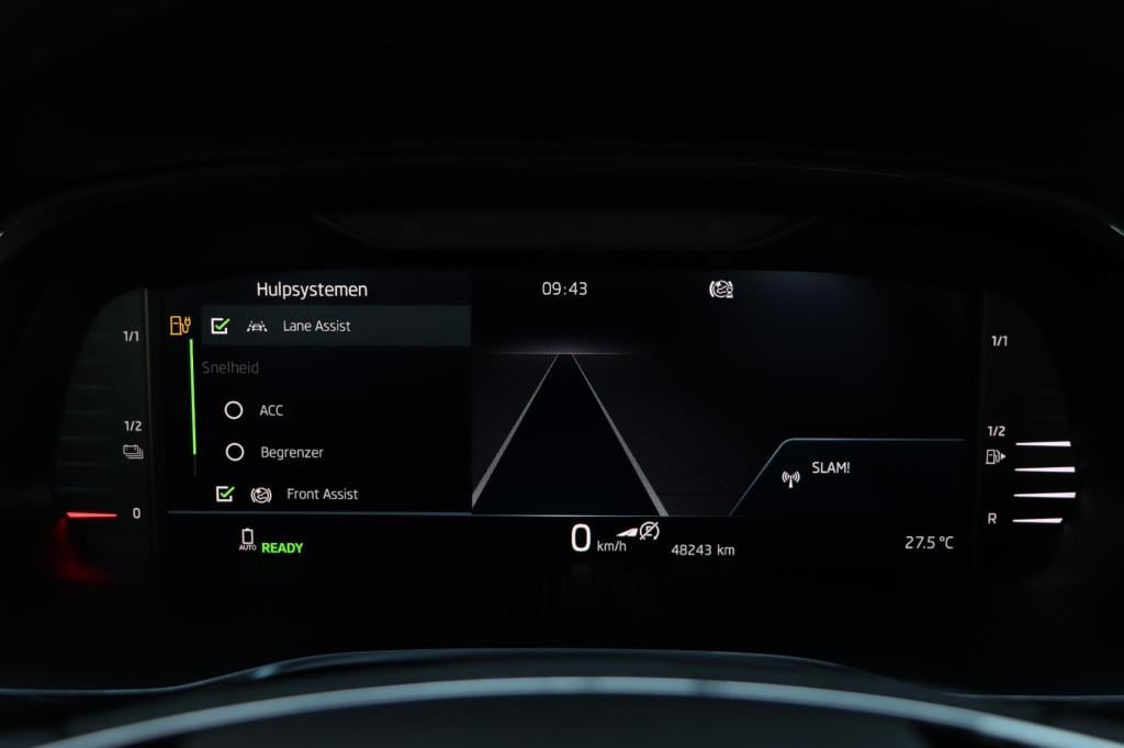 Skoda Octavia 1.4 tsi iv phev business edition plus 204pk dsg6