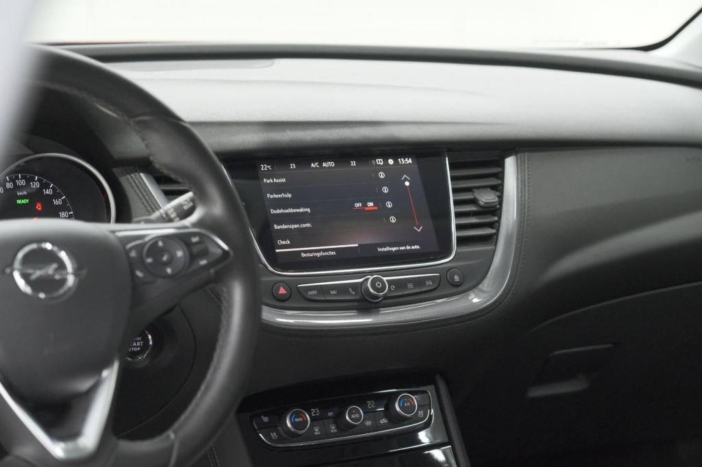 Opel Grandland 1.6 turbo plug-in hybrid 300 4x4 ultimate | trekhaak | elekt