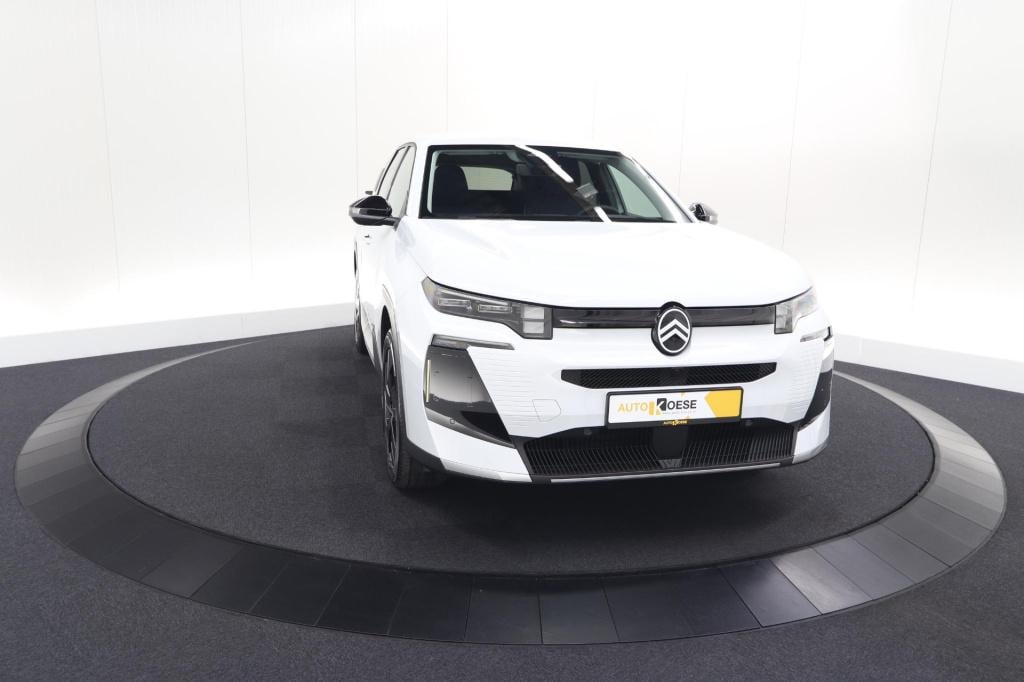 Citroen C5 Aircross 1.2 hybrid 145 max | 360 camera | adaptieve cruise cont