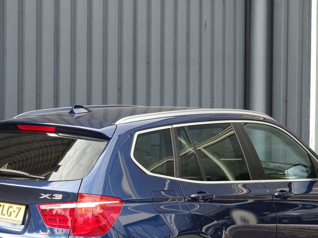 BMW X3 xdrive20i high executive | leder | stoelverwarming | el. trekhaak