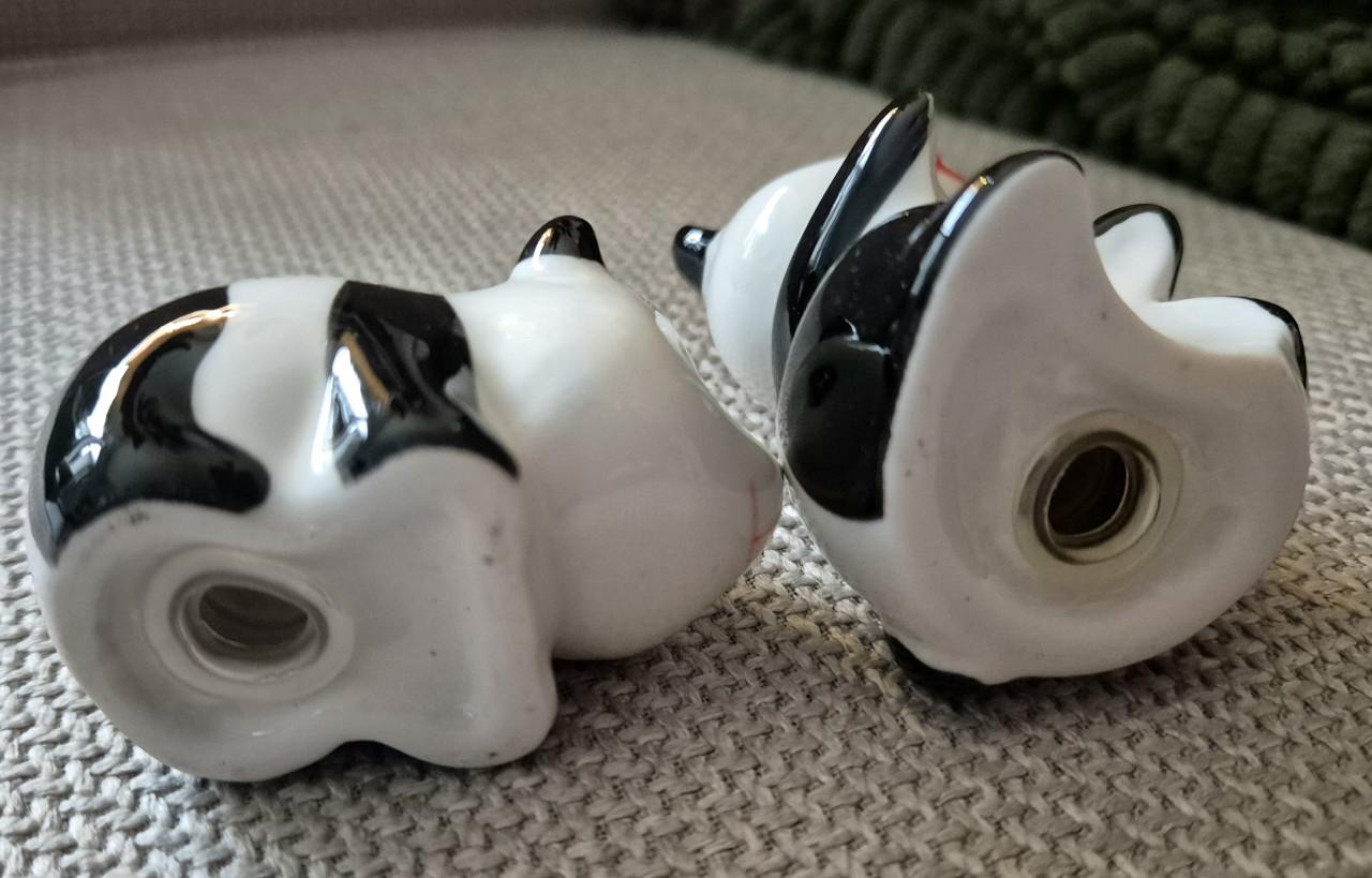 Panda peper en zoutstel