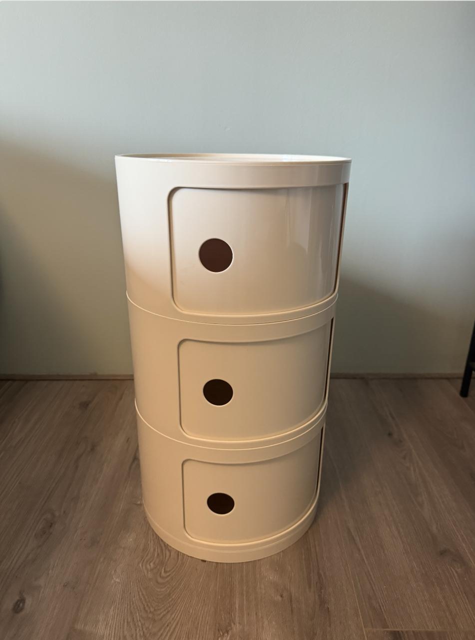 2 x Nachtkastje  | Componibili nock off