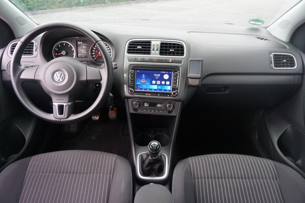Volkswagen Polo 1.2 tsi bluemotion highline climate / navi / cruise / parke