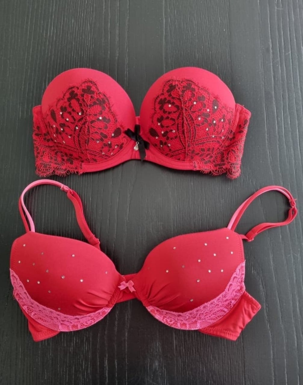 2x BH Hunkemöller 75B