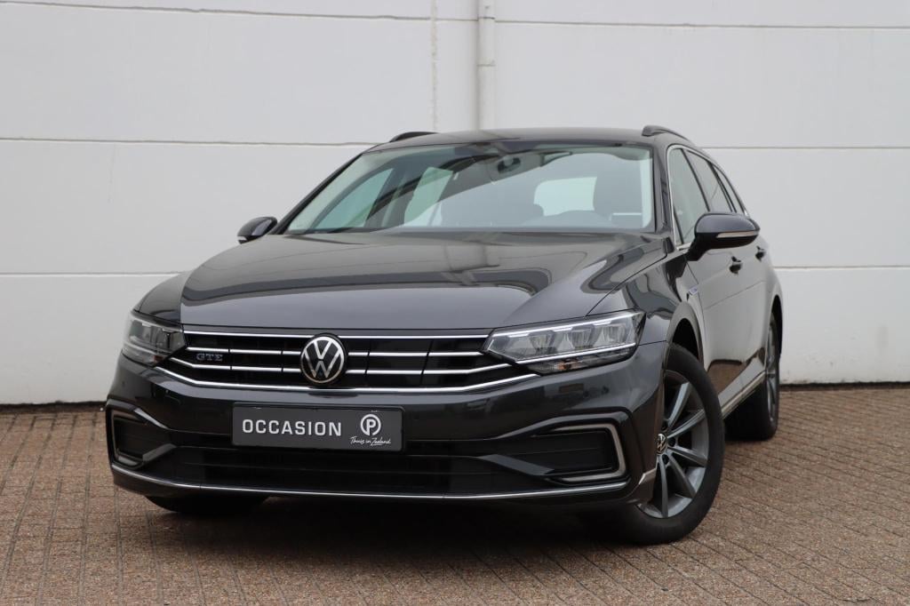Volkswagen Passat variant 1.4 tsi phev gte business 218pk dsg6 | soh 91,1% 