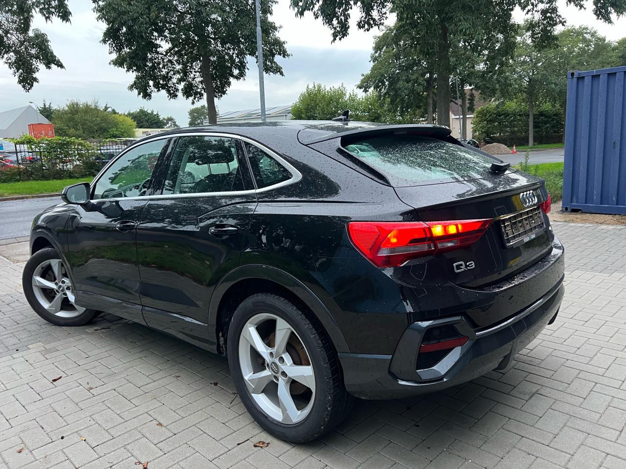 Audi Q3 Sportback 45TFSI Quatrro