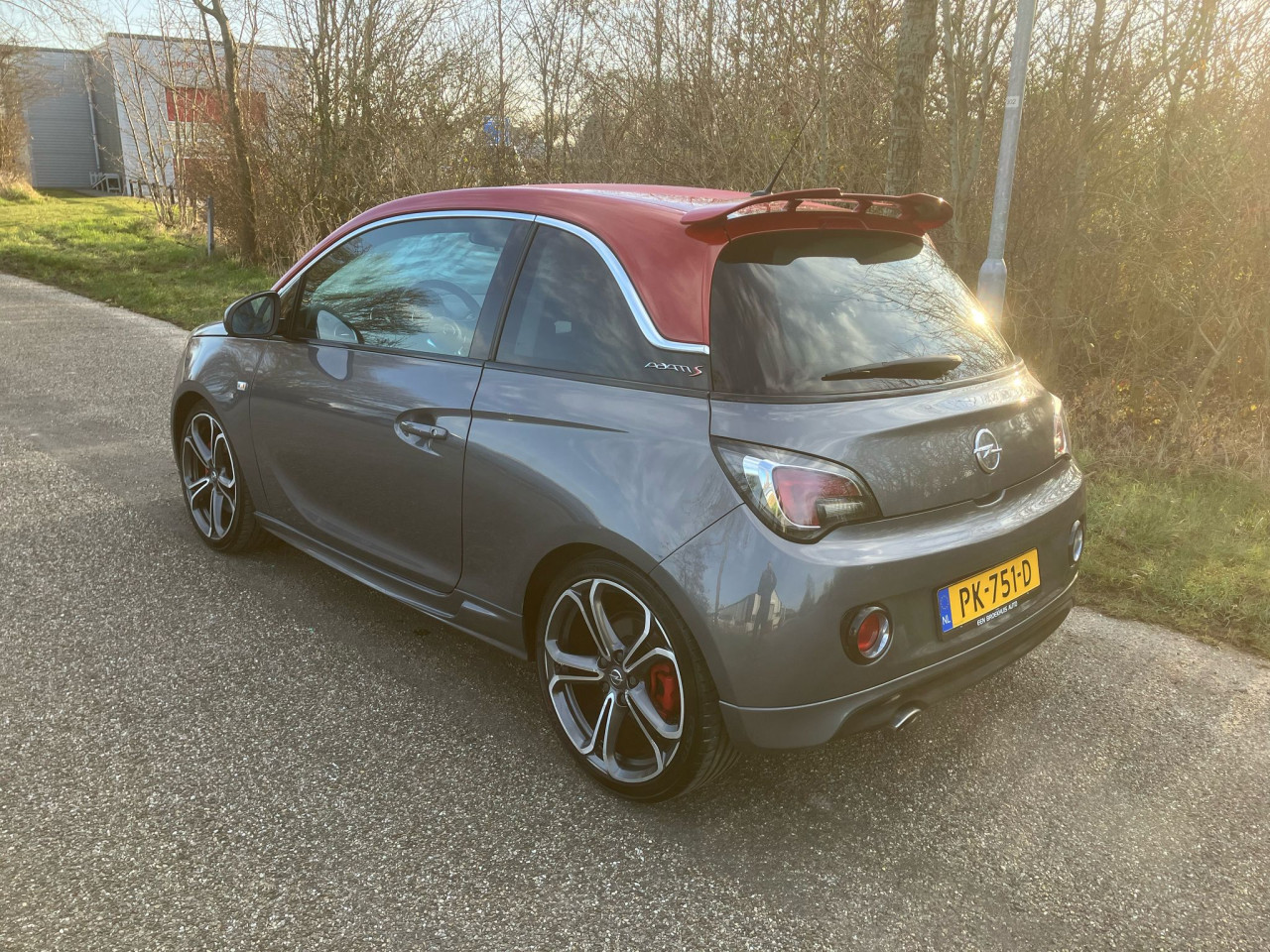 Opel Adam 1.4 Turbo S