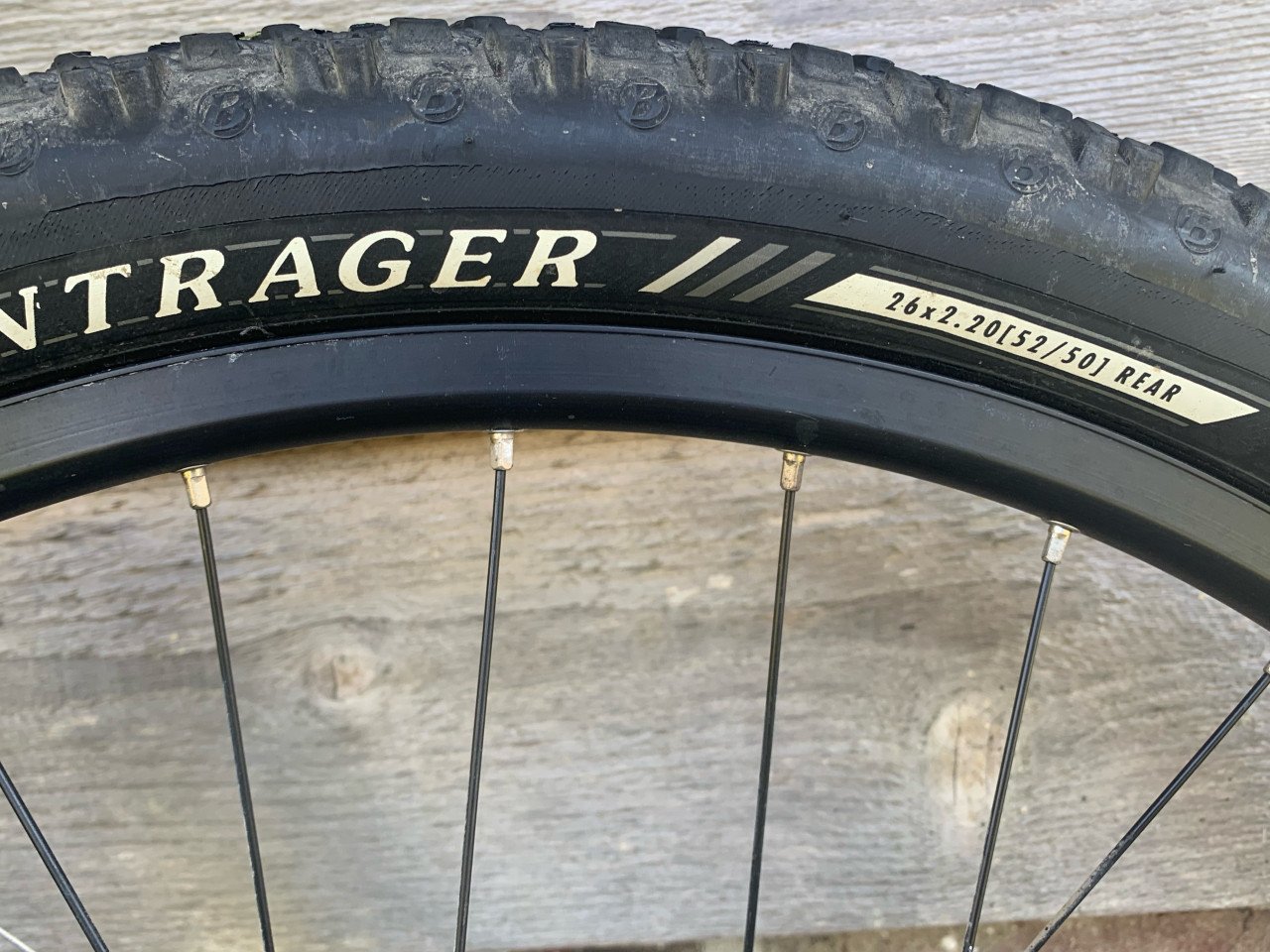 Moutainbike