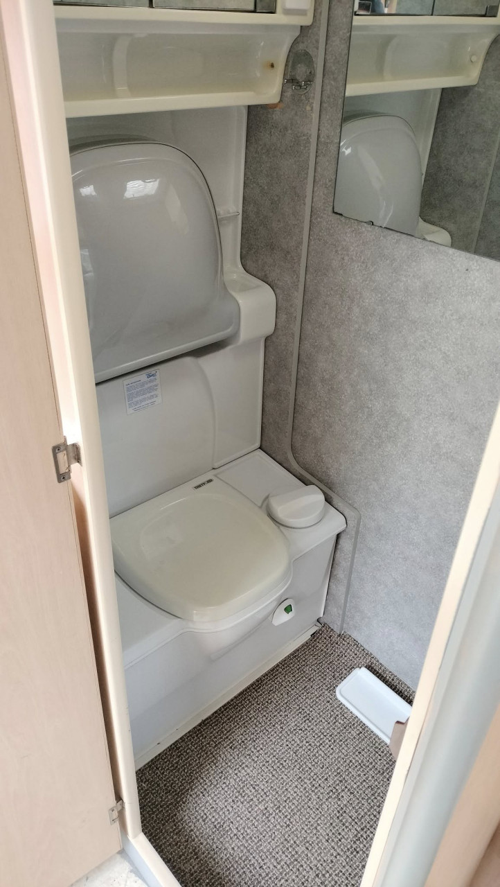 Beyerland Sprinter 350 met voortent